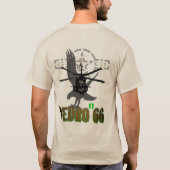 Pumbaa's PTD Pedro 66 Shirt (Achterkant)