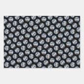 Pumi Schilderij Grijs Pumik Schattigee Originele P Inpakpapier Vel (Voorkant 3)