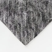 Pumi-schildering - Kute Original Dog Art Fleece Deken (Hoek)