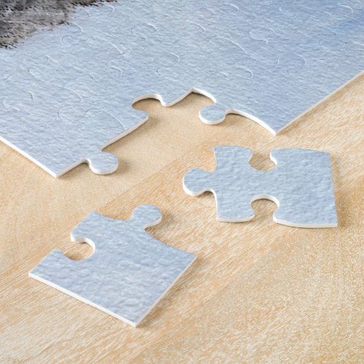 Pumi-schildering - Kute Original Dog Art Legpuzzel (Zijkant)