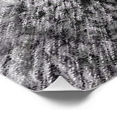 Pumi-schildering - Kute Original Dog Art Perfect Poster (Hoek)