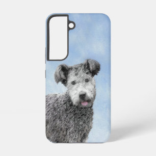 Pumi-schildering - Kute Original Dog Art Samsung Galaxy Hoesje