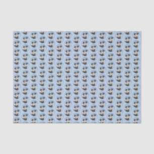 Pumi-schildering - Kute Original Dog Art Tissuepapier