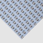 Pumi-schildering - Kute Original Dog Art Tissuepapier (Detail)