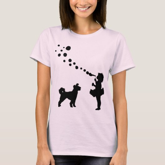 Pumi T-shirt (Voorkant)
