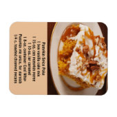 Pumkin Spice Poke Magneet (Horizontaal)