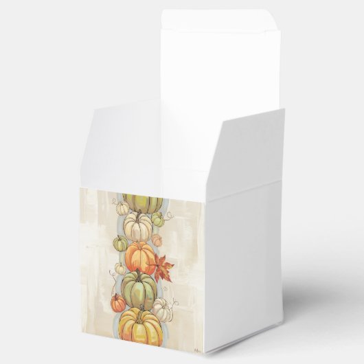 Pumkins Bedankdoosjes (Geopend)