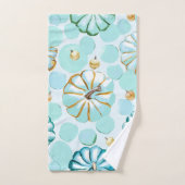 Pumokin-Sierkussen Bad Handdoek (Handdoek)