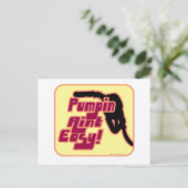 Pumpin Aint Easy Briefkaart (Staand voorkant)