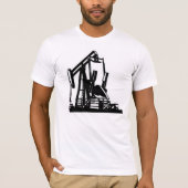 Pumpjack T-shirt (Voorkant)