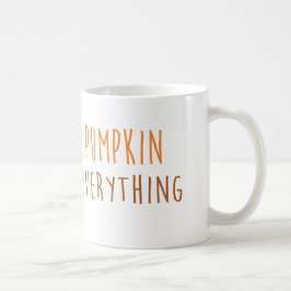 Pumpkin Alles Mok