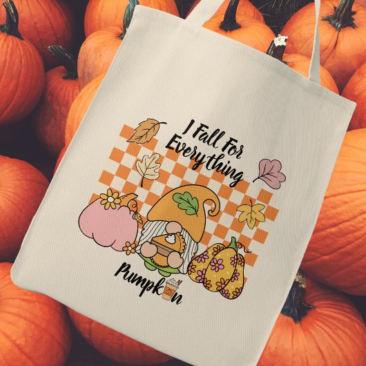 Pumpkin Alles - Pumpkin wint Tote Bag