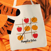 Pumpkin Alles - Pumpkin wint Tote Bag