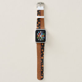 Pumpkin Apple Watch Band Horlogebandje