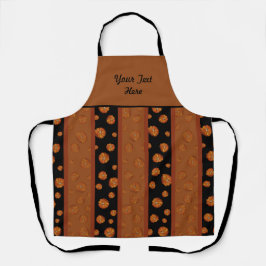 Pumpkin Apron Schort