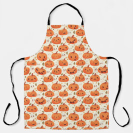 Pumpkin Apron Schort