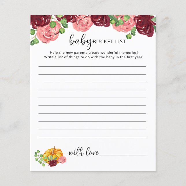 Pumpkin-Baby emmer (Voorkant)