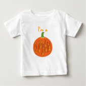 Pumpkin-Baby Shirt (Voorkant)