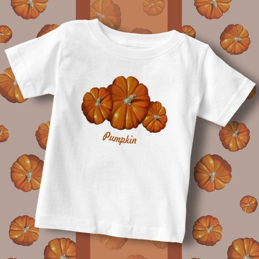 Pumpkin Baby T-Shirt
