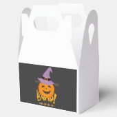Pumpkin Bedankdoosjes (Geopend)