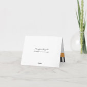 Pumpkin Bicycle Kaart (Achterkant)