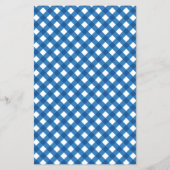 Pumpkin Blue Truck Survey zegt Baby shower spel Flyer (Achterkant)