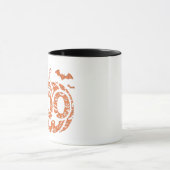 Pumpkin boo mok (Midden)