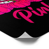 Pumpkin borstkanker - In oktober hebben we roze Dr Poster (Hoek)