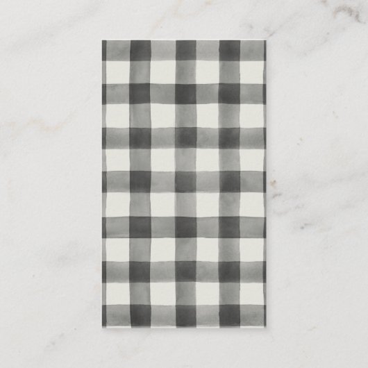 Pumpkin Bridal Recipe-aanvraagkaart Informatiekaartje (Achterkant)