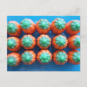 Pumpkin Candy Corn Gifts Briefkaart (Voorkant)