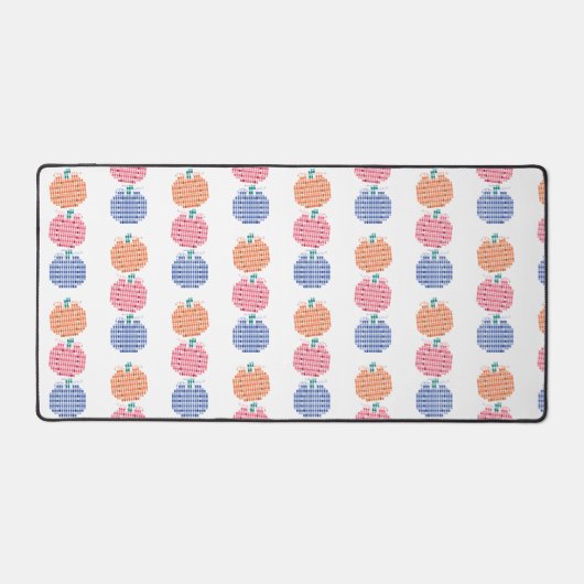 Pumpkin Carnival Bureaumat (Voorkant)