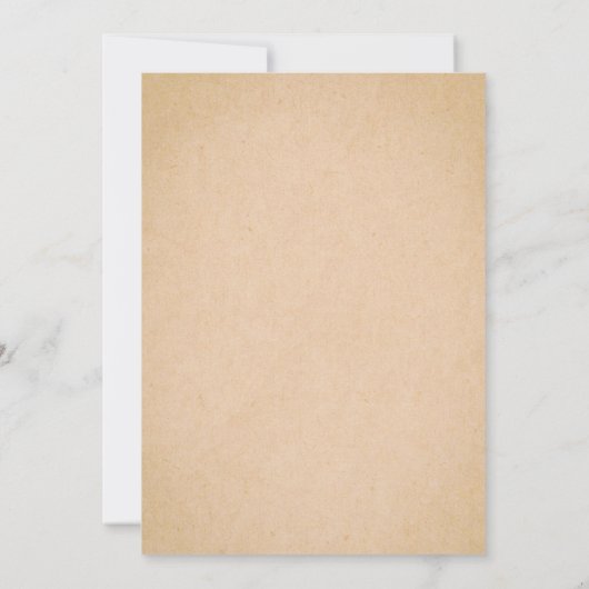 Pumpkin Carving Party-uitnodiging Kaart (Achterkant)