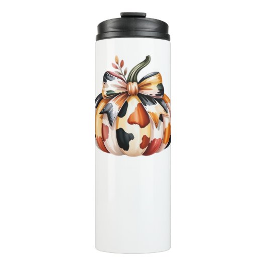 pumpkin Classic T-Shirt Thermosbeker (Voorkant)