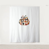 pumpkin Classic T-Shirt Wandkleed (Voorkant)
