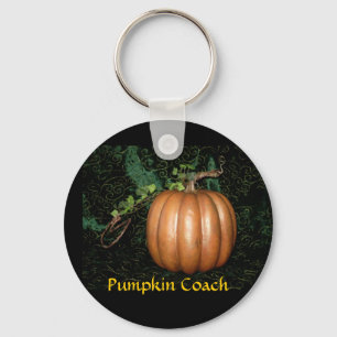 Pumpkin Coach Sleutelhanger