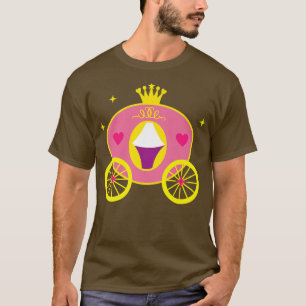 Pumpkin Coach T-shirt