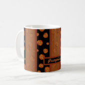 Pumpkin Coffee Mugs Koffiemok (Voorkant links)