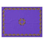 Pumpkin-complot Tafelkleed (Voorkant (Horizontaal))