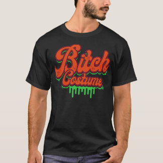 Pumpkin Costume T-shirt