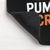 Pumpkin Crew Grappig Matching Pumpkin Patch Famili Muismat (Hoek)