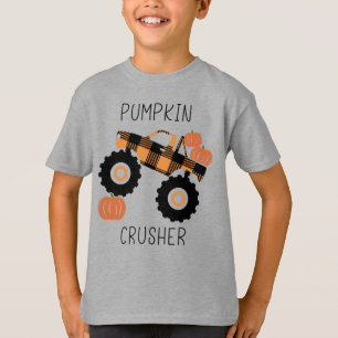 Pumpkin Crusher T-shirt