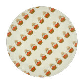 🎃 **Pumpkin Cutting Board Snijplank (Voorkant)