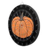Pumpkin Dart Board Dartbord (Voorkant Rechts)