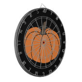 Pumpkin Dart Board Dartbord (Voorkant Links)