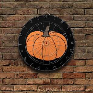 Pumpkin Dart Board Dartbord