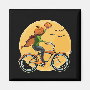 Pumpkin Delivery Magneet