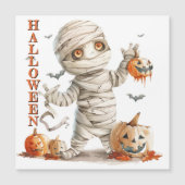 Pumpkin Drip - Mama met een zoete schrik (Voorkant)