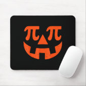 Pumpkin E Funny Math Thanksgiving Science Teacher Muismat (Met muis)