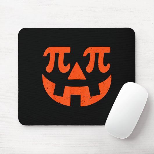 Pumpkin E Funny Math Thanksgiving Science Teacher  Muismat (Met muis)