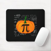 Pumpkin E Math Funny Halloween Thanksgiving Day  Muismat (Met muis)